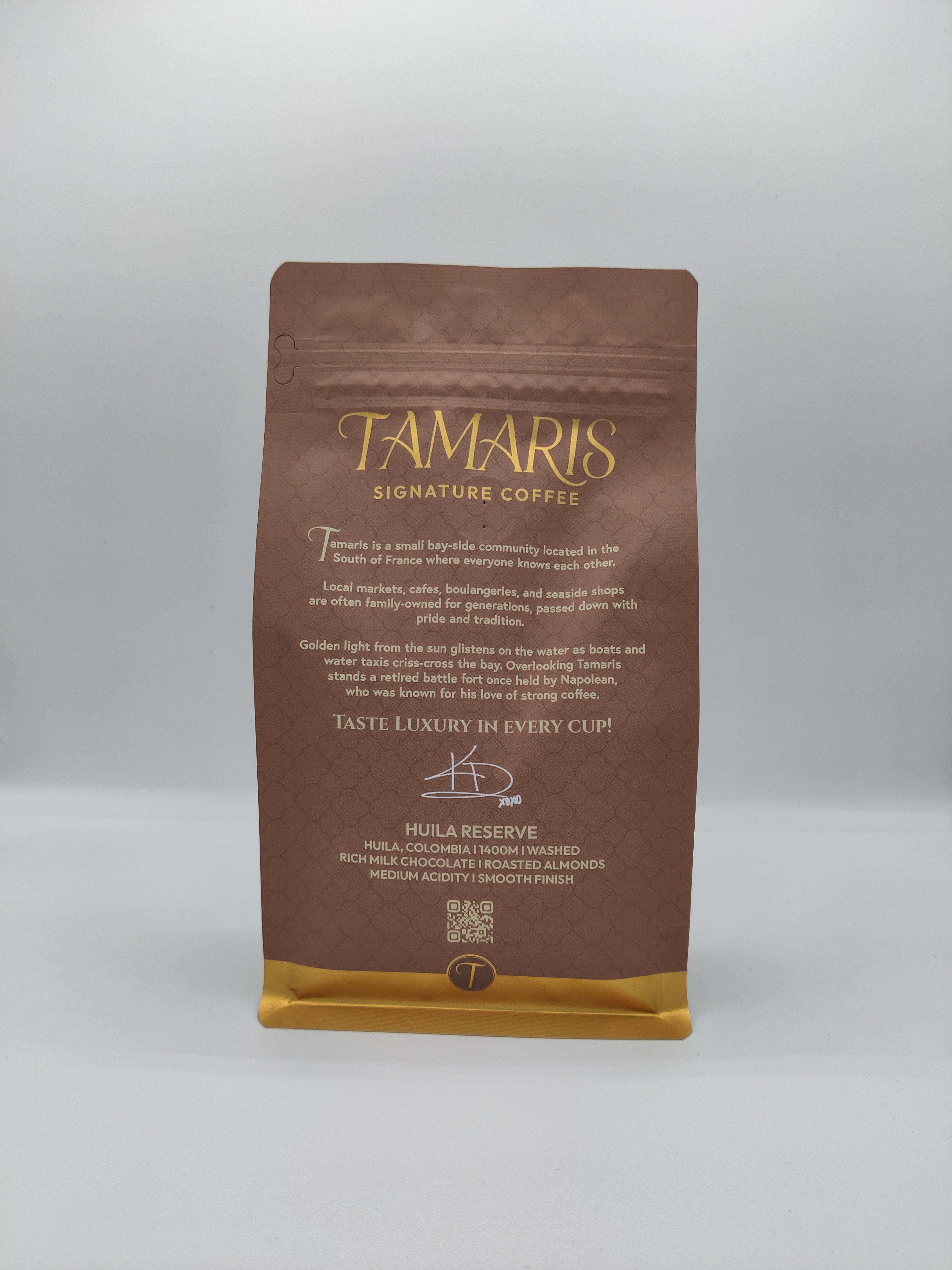 Tamaris Signature Coffee 12oz