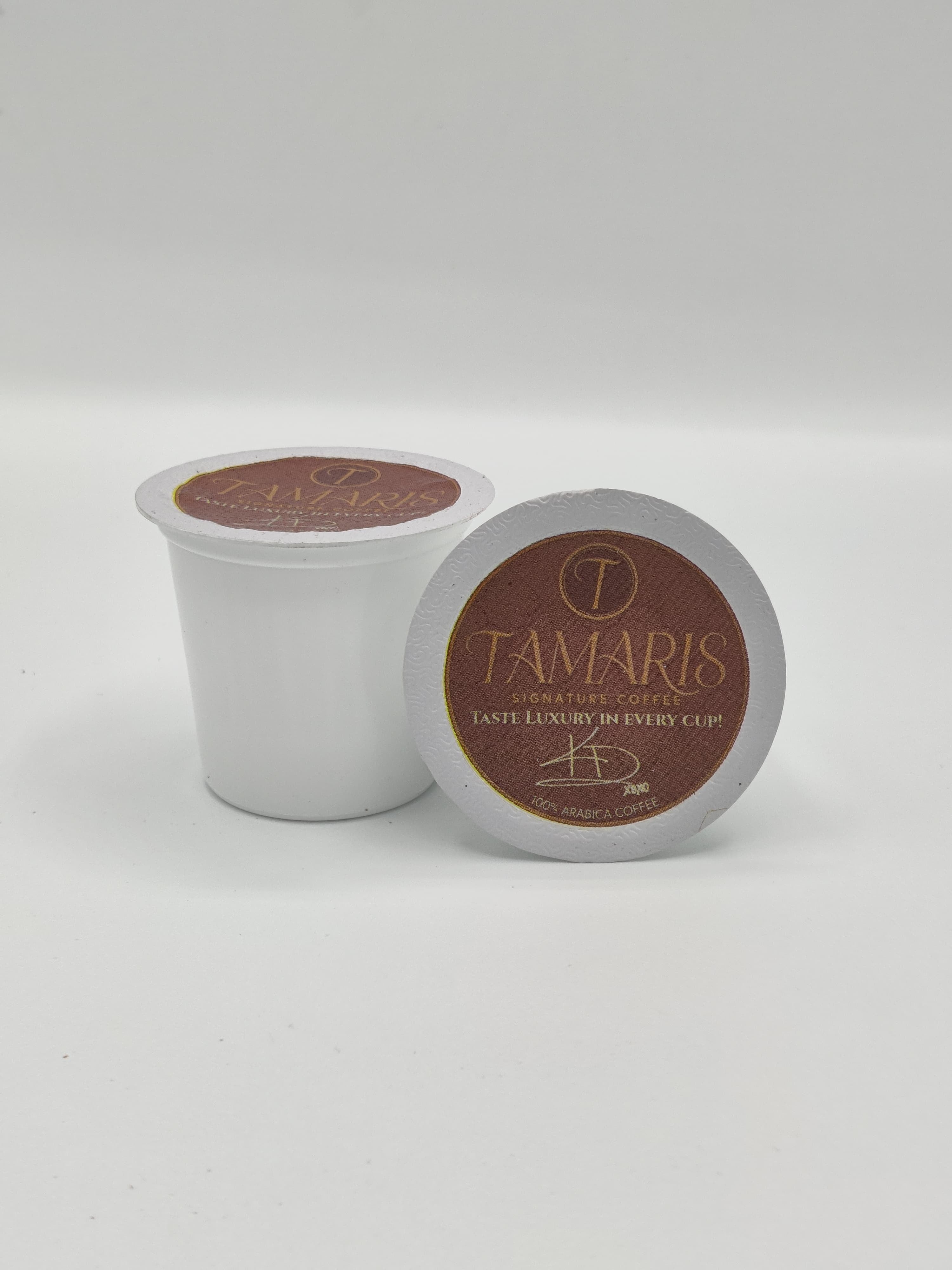 Tamaris Signature K-Cups - 30ct