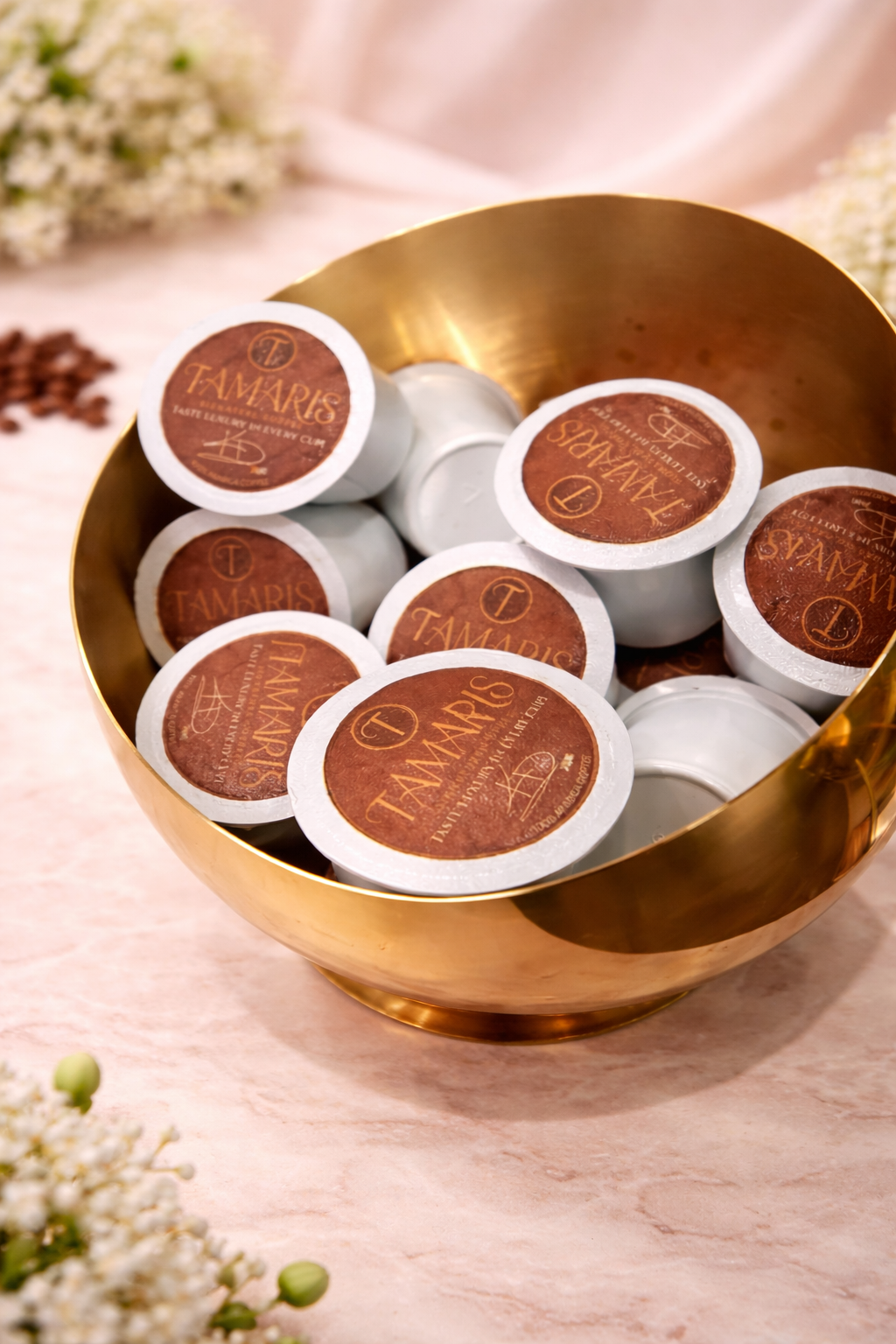Tamaris Signature K-Cups - 30ct