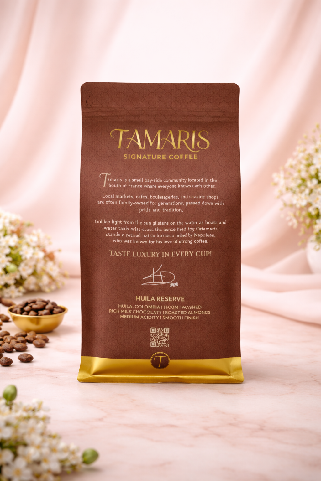 Tamaris Signature Coffee