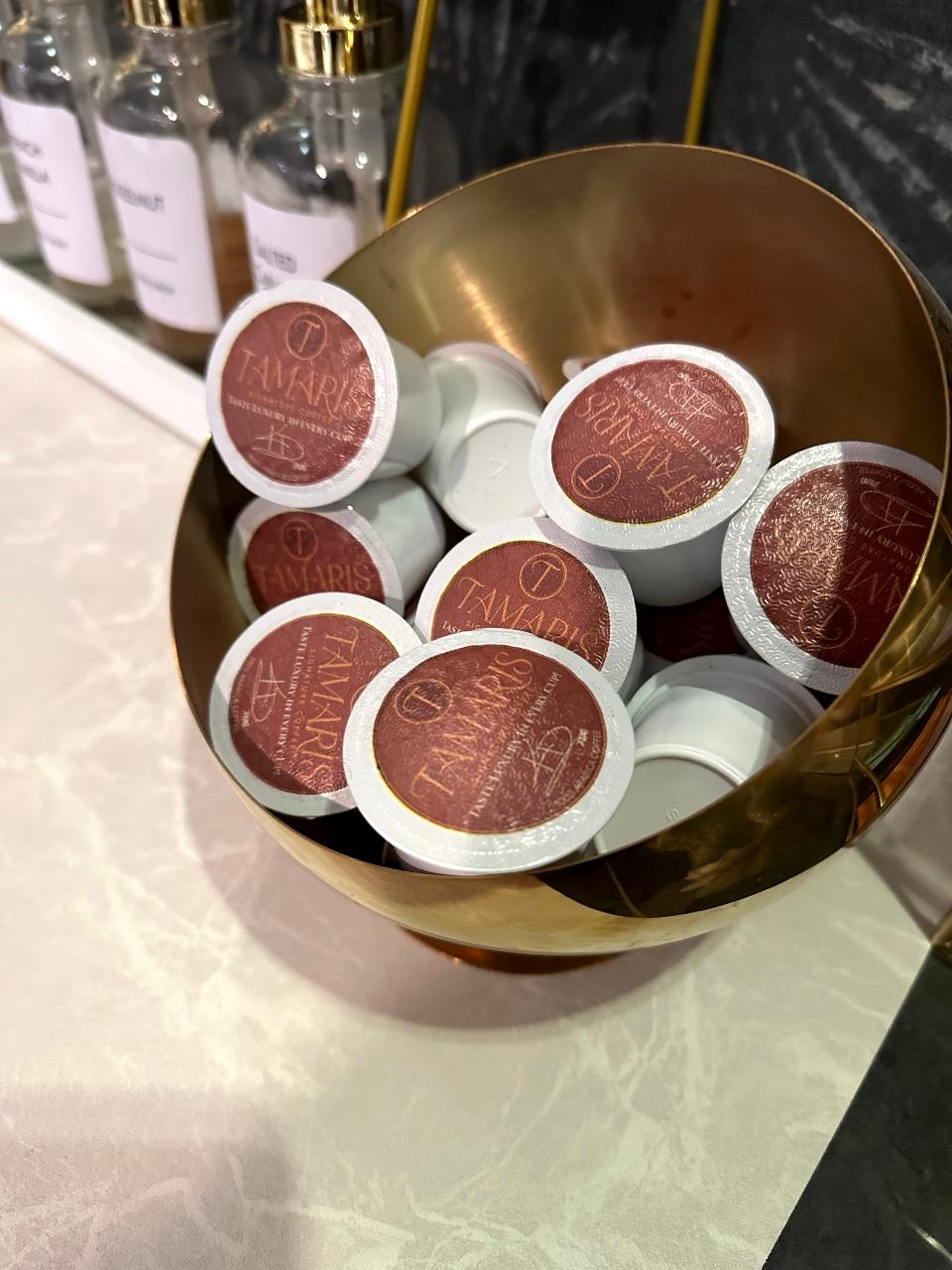 Tamaris Signature K-Cups - 30ct