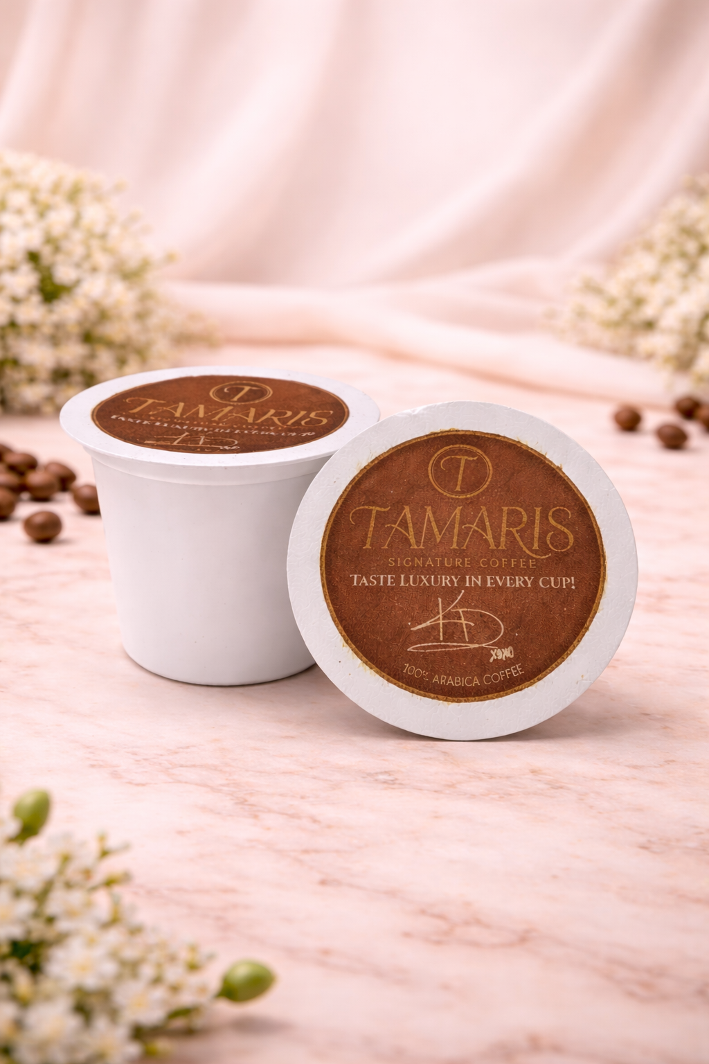 Tamaris Signature K-Cups - 30ct